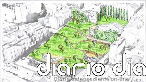 Ayuntamiento de Jaén programa visitas de la Comisión de Participación del DUSI para conocer proyectos del casco antiguo