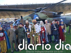 Ayuntamiento de Logroño sigue estudiando cómo hacer la Cabalgata pero tranquiliza a niños "porque los Reyes llegarán"