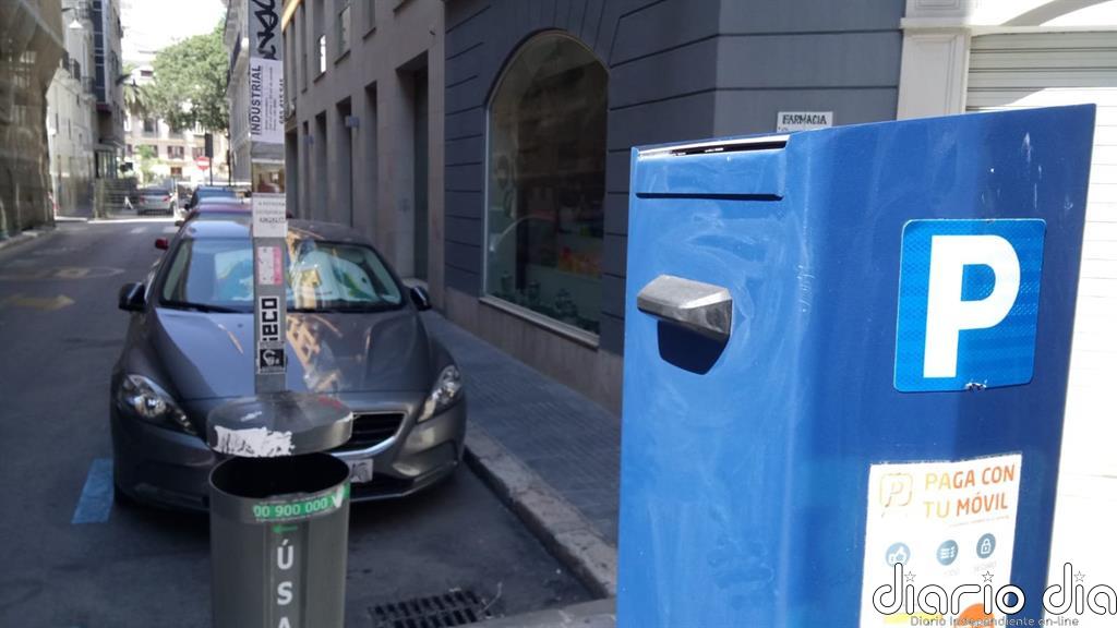 Ayuntamiento de Málaga reserva una zona del SARE de Huelin para aparcamiento gratuito de comerciantes y hosteleros