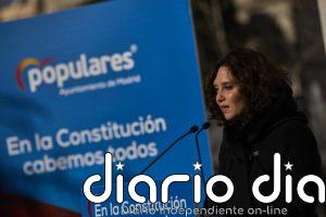 Ayuso carga contra Iglesias y llama a apartarle: "Hoy un chavista ha decidido quién está o no dentro de la democracia"