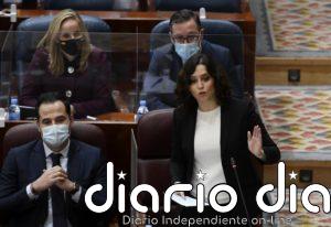 Ayuso no cerrará Madrid perimetralmente durante las Navidades ni tampoco los comercios y la hostelería