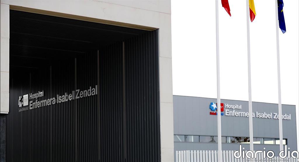 Ayuso preside hoy la apertura del Hospital Isabel Zendal cuyos primeros pacientes llegarán en los "próximos días"