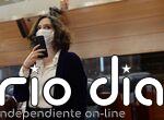 Ayuso, sobre el rey Juan Carlos I: "Sus problemas con Hacienda ya los ha ido pagando con disculpas"