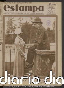 Azaña en la Biblioteca Nacional: desde el telegrama de su renuncia de presidente, a la mesa en que firmó su exilio