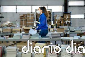 Azoka de Durango encara su recta final "optimista y con un ajetreo incesante" en el almacén de la tienda online