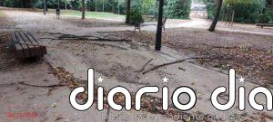 Bajada de temperaturas y rachas muy fuertes de viento en el interior y litoral norte de Castellón