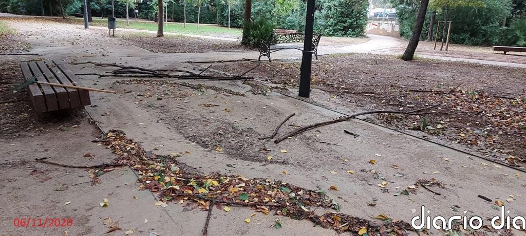 Bajada de temperaturas y rachas muy fuertes de viento en el interior y litoral norte de Castellón