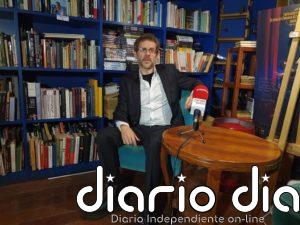 Bajo Ulloa critica la "falta de escrúpulos culturales" de los políticos: "Tenemos un grupo en manos de su visceralidad"