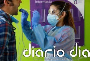 Baleares admite que la preocupación es "extrema" al registrar cifra récord de contagios de COVID-19, 604