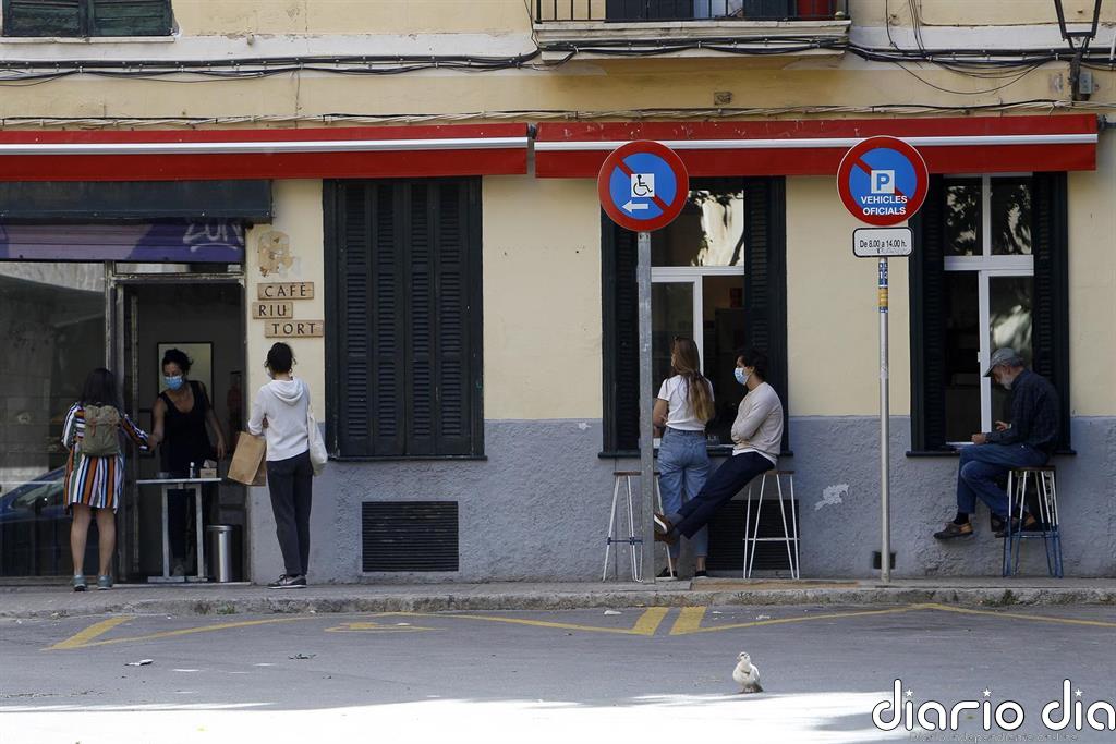 Baleares, Canarias, Madrid y Cataluña, las CCAA más castigadas por la crisis con caídas del PIB superiores al 13%