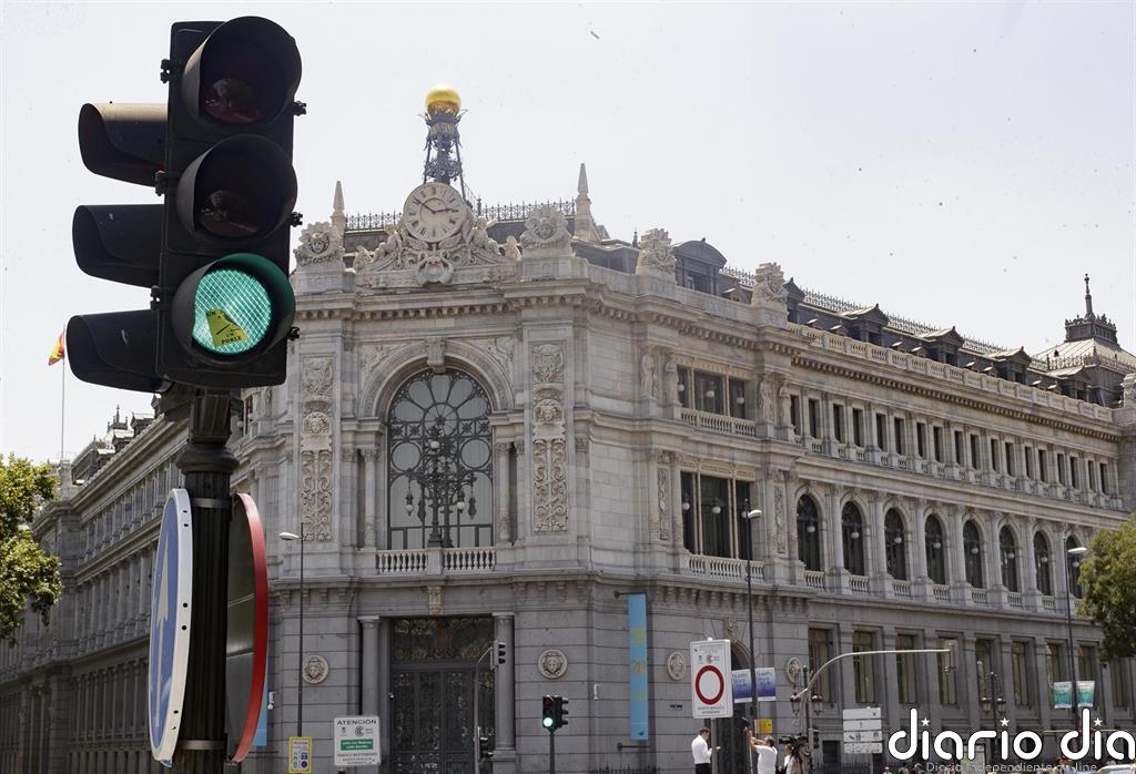 Banco de España mejora previsiones, con una caída de hasta el 11,6% en 2020 y un alza de hasta el 8,6% en 2021