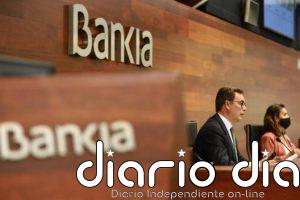 Bankia eleva un 80% la nueva financiación a particulares y empresas hasta octubre