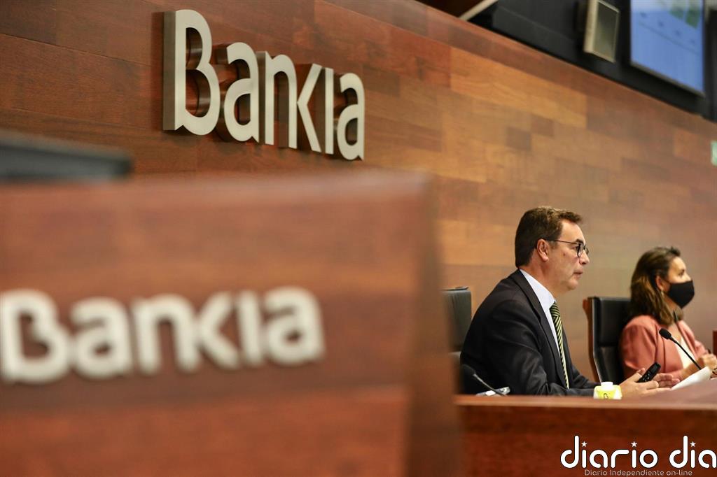 Bankia eleva un 80% la nueva financiación a particulares y empresas hasta octubre