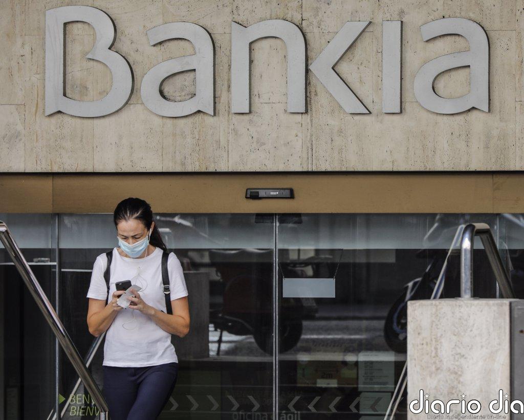 Bankia tratará de que la salida de trabajadores sea voluntaria y con criterios de meritocracia