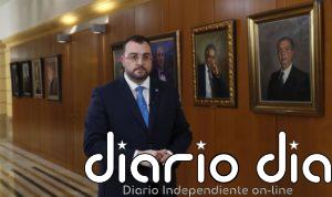 Barbón defiende la necesidad de transformar Asturias "sin renunciar a nuestras lenguas"