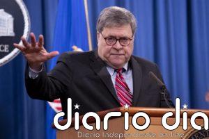 Barr contradice a Trump y señala también a Rusia como responsable del ataque informático