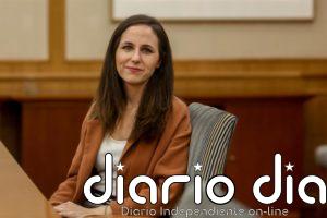 Belarra (Podemos) ve "muy cerca" el acuerdo antidesahucios pese a no estar cómodos con compensar a grandes tenedores