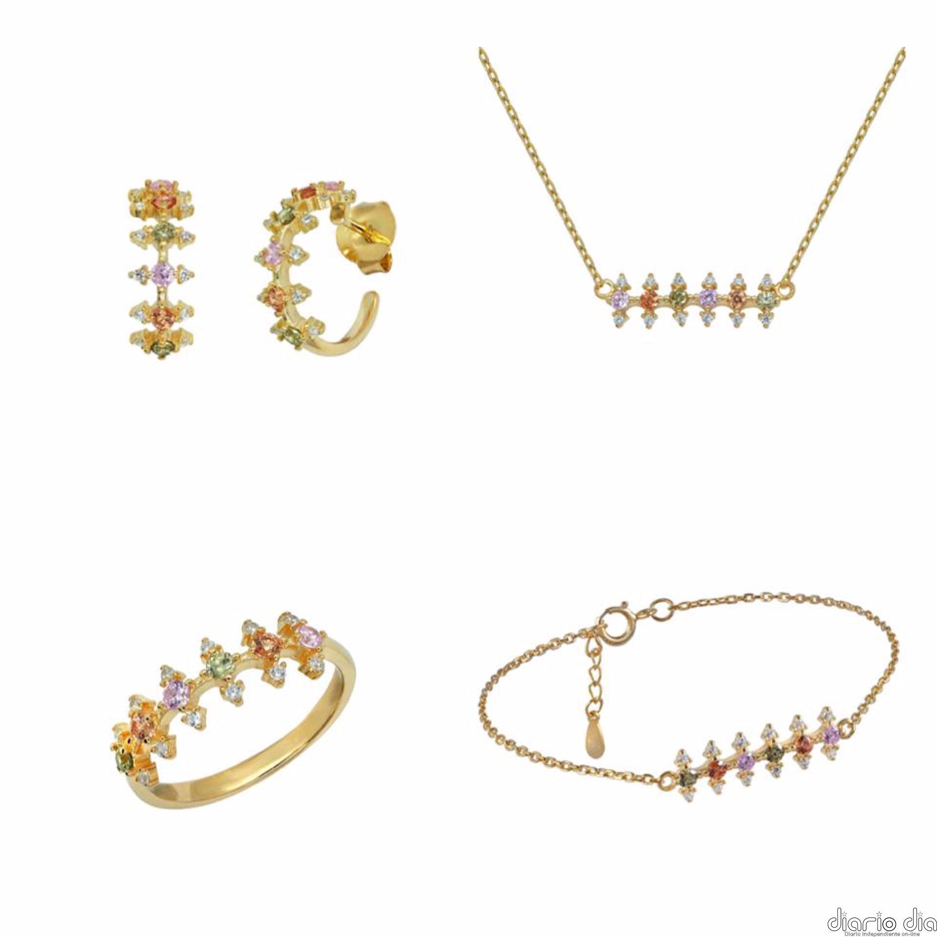 Set de joyas lanzado por Belén Esteban