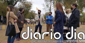 Beltrán Pérez avisa del "recrudecimiento" de la convivencia en la Alameda de Sevilla y "la degradación del entorno"