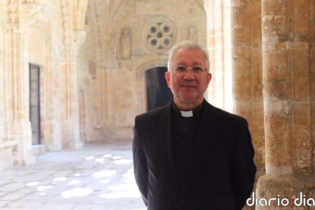 Benito Gallego sigue como deán presidente del Cabildo de la Catedral