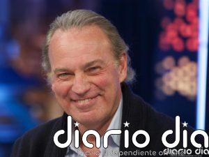 Bertín Osborne cumple 66 años siendo uno de los principales rostros de la televisión