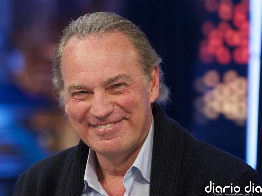 Bertín Osborne cumple 66 años siendo uno de los principales rostros de la televisión