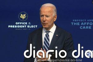 Biden anuncia que EEUU se reincorporará al Acuerdo de París desde el "primer día" de su presidencia