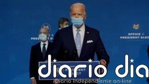 Biden asegura que su ceremonia de investidura no será masiva y que no habrá desfiles