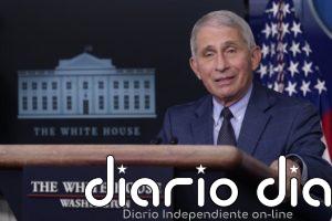 Biden confirma que Fauci seguirá al frente del equipo especial contra el coronavirus en EEUU