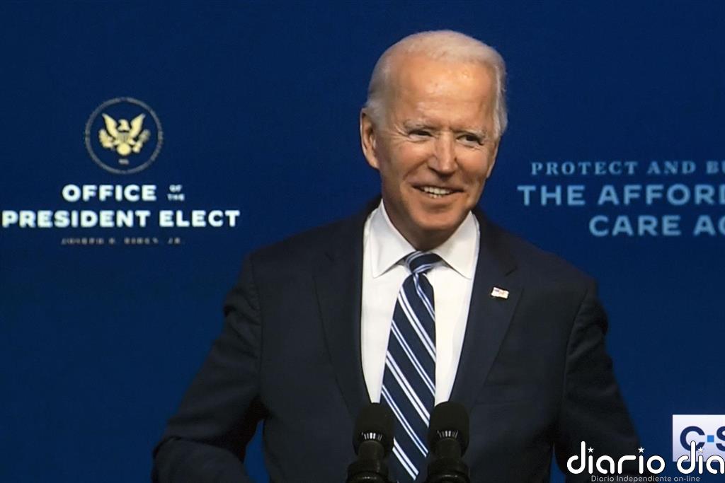 Biden nombra a Kathleen Hicks como 'número dos' del Pentágono, la primera mujer de la historia en ocupar el cargo