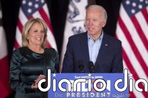 Biden y su esposa recibirán la vacuna contra la COVID-19 este lunes