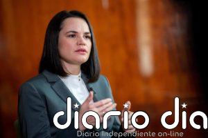 Bielorrusia abre una causa penal contra la oposición por la creación de una "formación extremista"