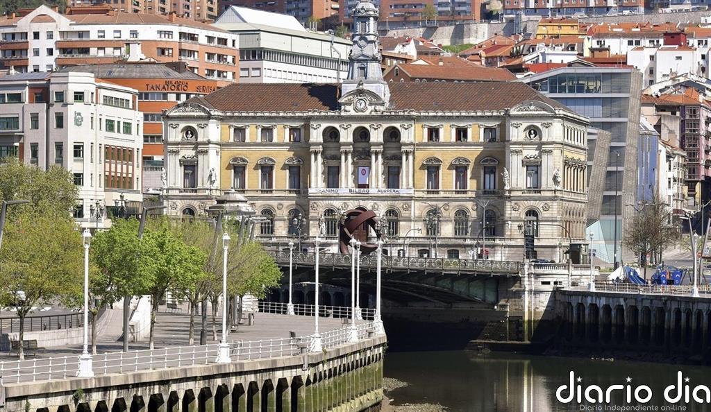 Bilbao aprueba sus presupuestos, con una cuantía de 585,5 millones, para afrontar 2021 "en la mejor de las posiciones"
