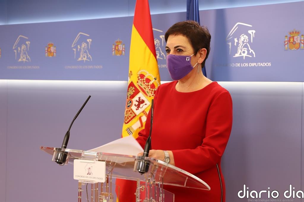 Bildu dice no tener "ningún interés" en participar "directamente" en la renovación del CGPJ