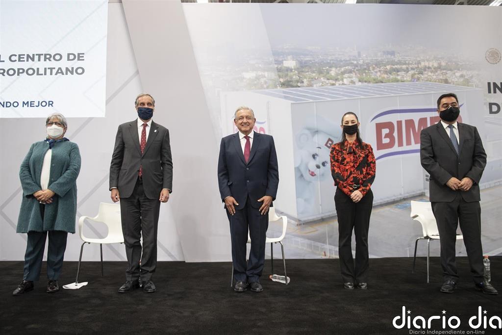 Bimbo pone en marcha en México el centro de distribución más grande de la industria panificadora en el mundo