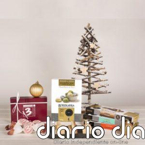 Bizkarra crea su selección de repostería vasca para la venta online