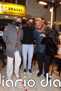 Blanca Romero, pletórica tras debutar en "Yerma" al lado de Rafael Amargo