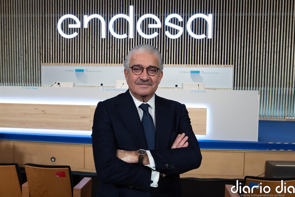 Bogas (Endesa) aplaude el FNSSE, ya que será "fundamental" para la descarbonización del sistema eléctrico