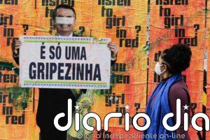 Bolsonaro compara el coronavirus con la lluvia y dice que no tomará la vacuna