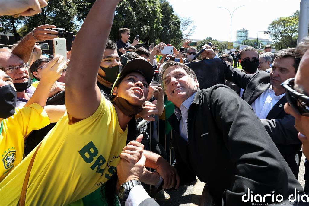 Bolsonaro confirma un acuerdo de 3