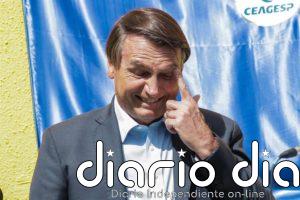 Bolsonaro felicita a Biden con el "deseo" de que EEUU siga siendo "el hogar de los valientes"