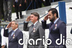 Bolsonaro indulta por Navidad a miembros de las fuerzas de seguridad condenados por imprudencia