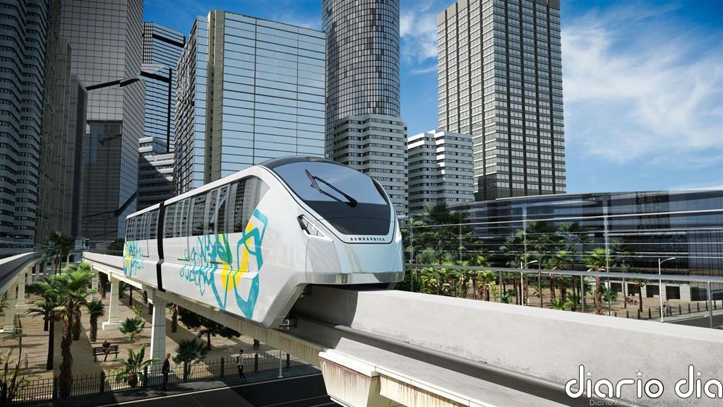 Bombardier implementará desde España el sistema sin conductor para un proyecto de 4