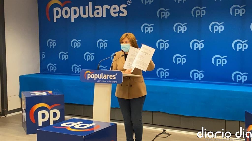 Bonig destaca que la Comunitat es "líder" en positividad e ingresos por Covid-19 y pide a Puig que "diga la verdad"