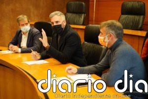 Borja González (Cs) dice en Zaragoza que "la acción política nace en sus bases"