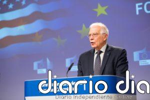 Borrell pide a los Veintisiete aprobar pronto las nuevas sanciones contra Bielorrusia