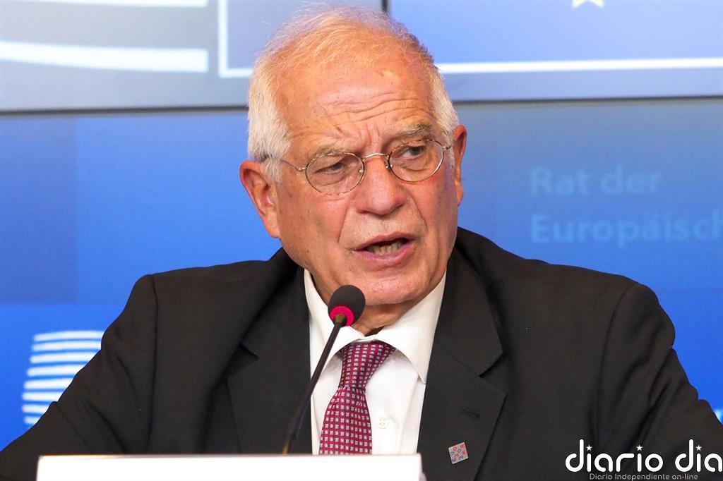 Borrell y la ministra de Exteriores de Perú reiteran su "deseo compartido de seguir cooperando"