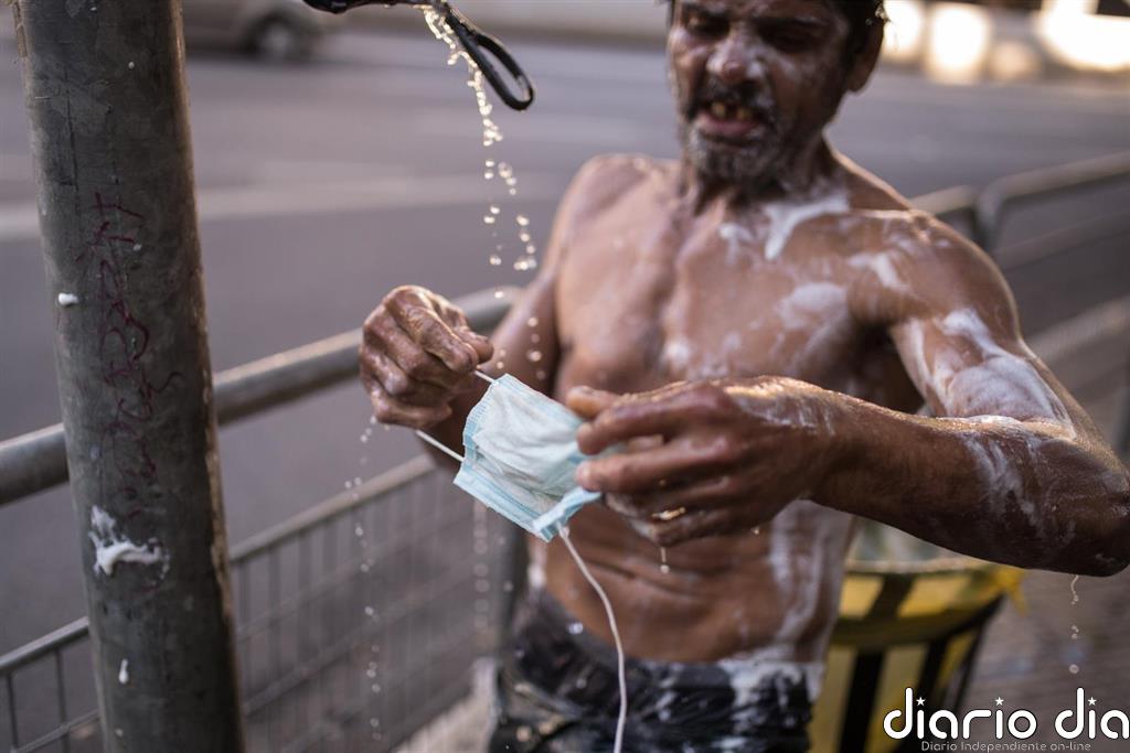 Brasil registra más de 14 millones de personas desempleadas en octubre