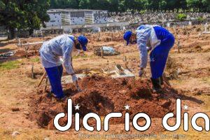 Brasil suma más de mil muertes por coronavirus en un día y el ministro de Turismo pide evitar los cierres