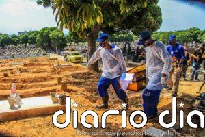 Brasil supera las 190